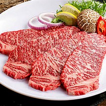 [당일배송] 미국산 프라임급 채끝살, 구이(약1cm), 500g