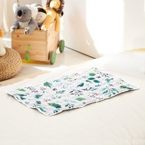 코시나 플랜트 쿨매트 미니싱글 45x70