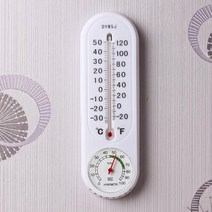 쿡킹룸 실내 막대 온습도계 목욕탕 아날로그 온도계목욕탕온도계 실내온도계 아날로그온습도계 아날로그온도계 습온도계, 본상품, 본상품