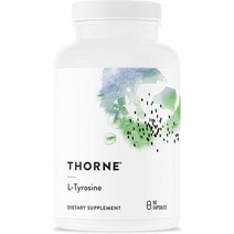 USKORNET L-Tyrosine Amino Acid L-티로신 도파민 노르에피네프린 생산을 지원하는 아미노산 보충제 수면 장애 개선 영양제, 티로신90정