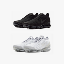 {나이키NIKE 베이퍼맥스 플라이니트3 트리플블랙 트리플화이트
