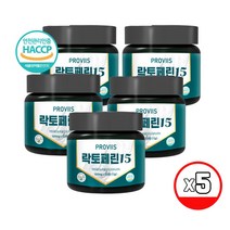 뉴질랜드 고순도 95% 락토페린 정 자연방목 Grass-pad 순수 우유 초유단백질 아랫뱃살빼기 라토페린 락토린 락토패린 분말 파우더 정타입 HACCP 해썹 추천 인증 120정, 120정 X 5통