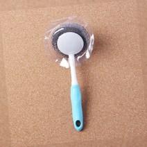 청소솔 청소용품_재떨이_휴지통 철수세미 홈리빙, 1개, 상세페이지참조