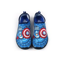 마블 캡틴아메리카 쉴드 아쿠아슈즈