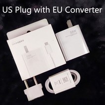 샤오미-고속 충디지털 33W 터보 충전 EU QC 4.0 어댑터 6A 케이블 Mi CC9 프로 레드미 노트 12 K30 K30i 블랙 샤크 3, 04 As picture