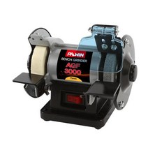올윈 탁상그라인더 1/36HP AGF3000 3, 1개