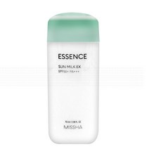 미샤 올 어라운드 세이프 블록 에센스 선 밀크 SPF50+ PA+++, 70ml, 2개