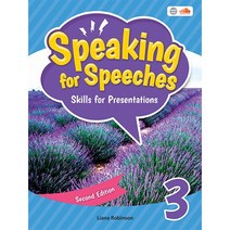 Speaking for Speeches 2/E 3, 씨드러닝