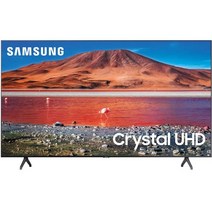 삼성전자 65인치 4K UHD 스마트 TV UN65TU7000 넷플릭스 유튜브 티빙, 03. 지방 설치, 01. 스탠드