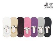 [NY코튼클럽] 여성 CTW20 탁텔덧신 수면양말