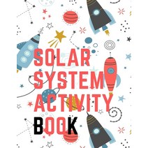 Solar System Activity Book.Maze Game Coloring Pages Find the Difference How Many? Space Race and ... Paperback, Cristina Dovan, English, 9785275851182