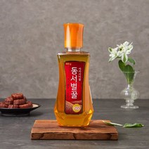 동서 벌꿀 아카시아꿀 900g 106867
