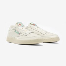 Reebok 리복 클럽 C 85 빈티지 - 크림 / DV6434