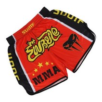 격투기 반바지 예쁜 편한 긴바지 mma 무에타이 복싱 레슬링