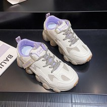여성 스니커즈 여 가을 통기성 운동화 여류 캐주얼 여