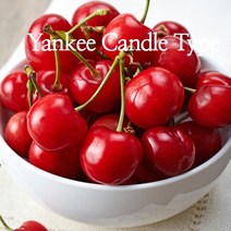 cpl 프래그런스향-블랙체리향(Yankee Candle Type)
