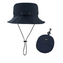 잭오브캠브릿지 남녀공용 접이식 등산 모자, B네이비