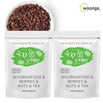 페루산 카카오닙스 500g, 2개