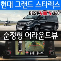 그랜드 스타렉스 어라운드뷰 베스트뷰=스카이뷰/당일장착/수도권픽업서비스/당일장착/수도권픽업서비스/순정형어라운드뷰/서라운드뷰