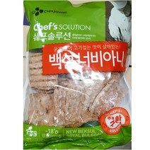 백설 너비아니 1K, 1