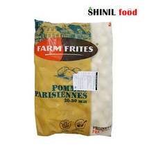 (신일푸드)포메스 파르시안 알감자 2.5kg