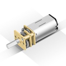 N20 정밀 소형모터 속도 조절 감속기 기어 소형 DC5V 미니 모터