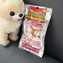 강아지간식 애견간식 강아지용품 치킨츄 5p 티에스, 상세페이지 참조, 상세페이지 참조, 티에스치킨츄 5p
