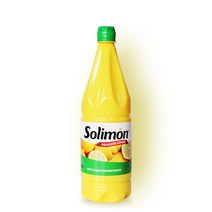 솔리몬 레몬즙 990ml 직수입 레몬원액 100% 2개