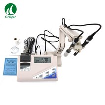 고정밀 산업용 데스크탑 PH 산도 테스터 AZ86555 측정기, 한개옵션0