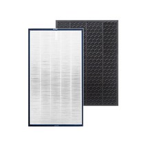 샤프 FU-550KR공기청정기필터호환 1년세트, 단품