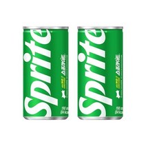스프라이트 캔, 190ml, 120개