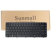 SUNMALL HP 파빌리온 G4-1000 G6-1000 CQ43 G43 CQ43-100 CQ57 CQ58 430 2000 1000 240 G1 245 246 G1용 노트북 키보드