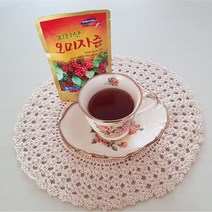 지리산식품(주) 오미자즙, 1박스, 130ml