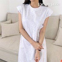 디자이어로즈 디자이어로즈 여성 포켓 뽕 민소매 여름 원피스 4color (8712653)