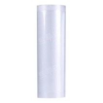 가정용 업소용 진공포장기 비닐 실러용 식품 포장 백, 폭 15cM x5M 1롤