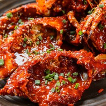 [오늘발송] 편가네 국내산 양념게장 1.2kg 암꽃게 4대째 100년전통 강화도 맛집, 1개