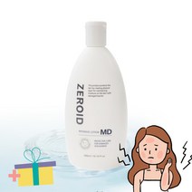 피부과 병원 화장품 제로이드 MD 대용량 로션 300ml 피부장벽 스킨케어, 1개+사은품