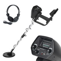 금속 탐지기 kkmoon md4030 지하 전문 gold Treasure hunter tracker seeker metal detector with 헤드폰 보물 찾기, 씨엔