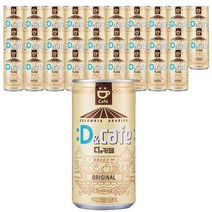 동아오츠카 디엔카페 오리지널 175ml x 30캔
