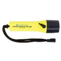 LED 178x45mm 126Lm 2410 방폭 4xAA 펠리칸 라이트 램프 렌턴 전기