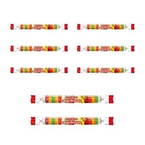 하리보 메가룰렛 독일간식 회사 사무실 외국 초등학생 어른 20대 10대 쫀득한 맛있는젤리 여자친구 45g, 8개