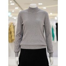 [AK수원점] [밸리걸]모크넥 심플 니트(910481)