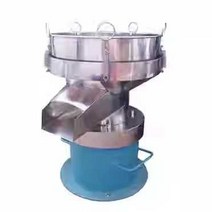 대형 밀가루 채반 공장 채망 업소용 진동 가루 스크린, 체 및 교체 가능한 스크린 메쉬 포함 220v