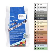 마페이 케라칼라FF 5kg 타일 줄눈 욕실줄눈 탄성 셀프줄눈시공 메지 이태리, 142 BROWN, 1개