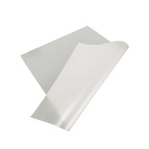 einkshop a3 size 잉크젯 열전달 pet film sheets for epson l1800 dtf printer for t shirt transfer, a3 10개