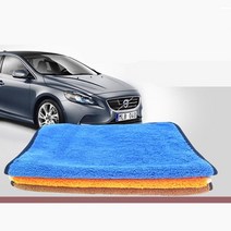 중/대 기스없는 자동차 버핑 세차타월 택1 앞유리닦기 자동차타올 차량걸레, 1개, E셉터 버팅타올 대 브라운