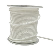 잔디 깎는 기계 전기 톱 스 트리머 헤지 나일론 스타터 풀 코드 리코일 로프 교체 2.5mm 3mm 4mm, 06 3mm 10m