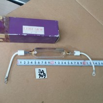 수은 방전관 L1261 5Kw BA909, 1개