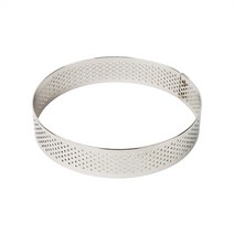 스텐 타공 타르트링 5호 10cm, 1개