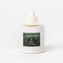 [JAJU/자주] 스트레스 해소 천연 아로마 무드등 리필_85ml?, 화이트, FR